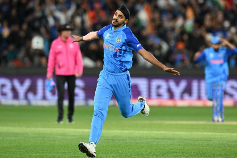 ICC ने अर्शदीप सिंह पर लिया एक्शन, फाइनल मैच की घटना के बाद लगा जुर्माना