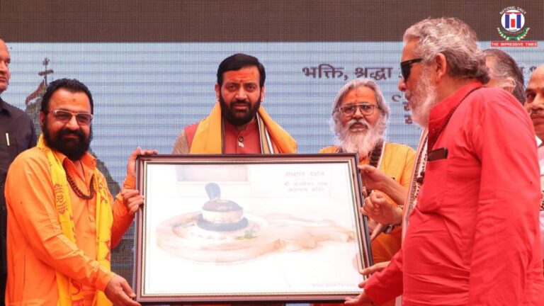 सनातन दिलों में बसता है’: कुरुक्षेत्र में CM सैनी का बड़ा संदेश; सोमनाथ से जोड़ी सांस्कृतिक चेतना