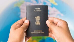 Indian Passport