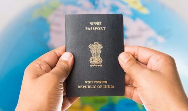 Indian Passport