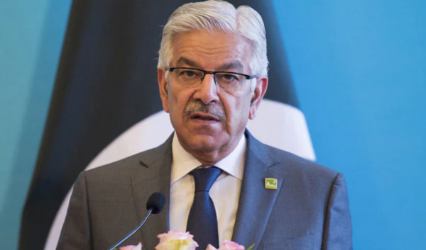 Khawaja Asif