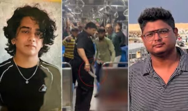 Mumbai Local Train Murder