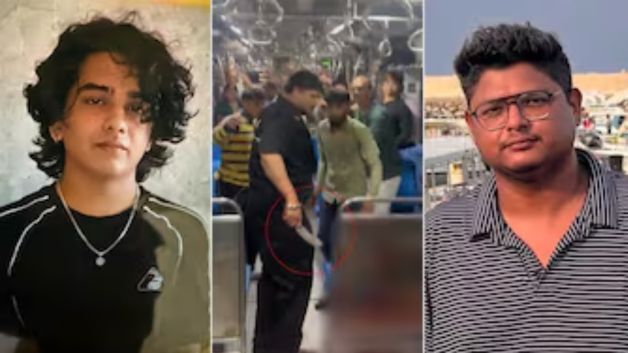 Mumbai Local Train Murder