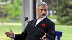 S Jaishankar