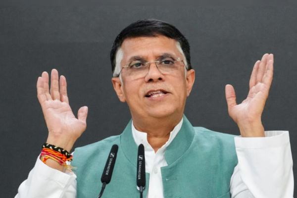 Pawan Kheda