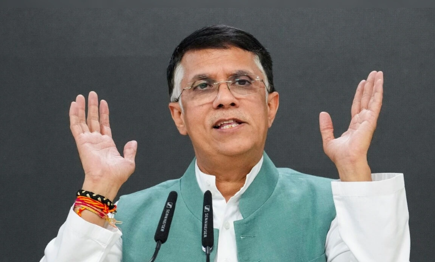 Pawan Kheda