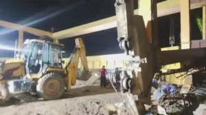 Jewar Expressway Accident