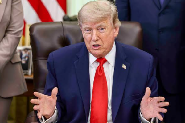 trump on iran