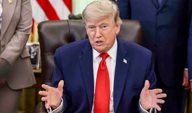 trump on iran