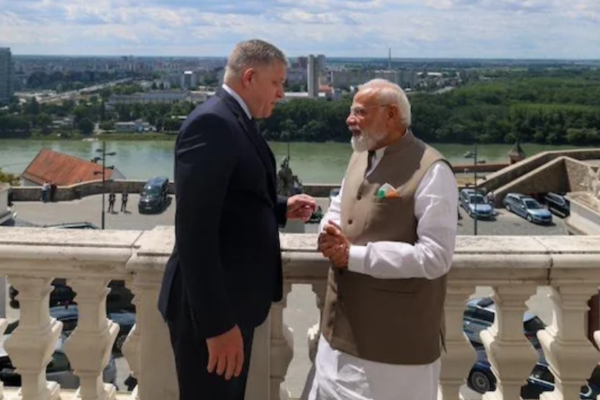 India Slovakia Relations
