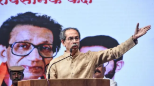 Uddhav Thackeray