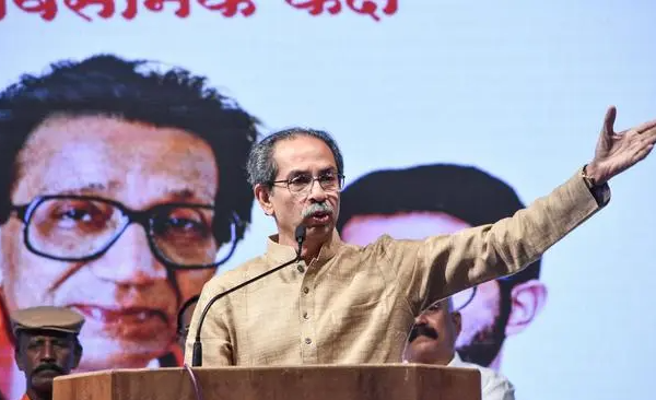 Uddhav Thackeray