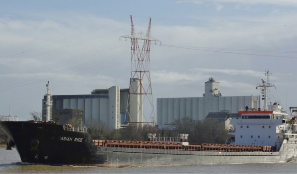 Tanker Jalveer