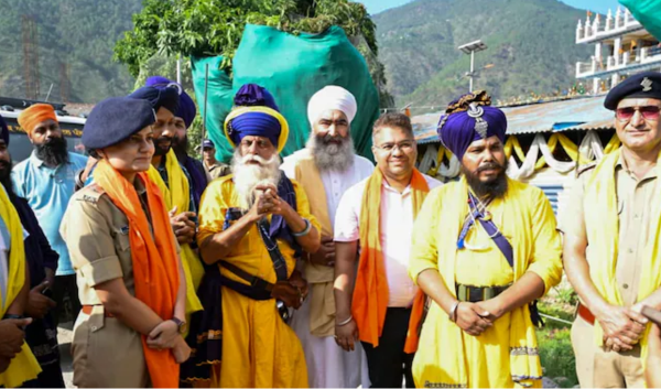 Uttarakhand Gurdwara Standoff