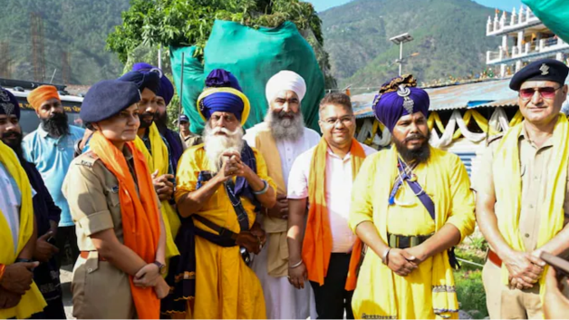 Uttarakhand Gurdwara Standoff