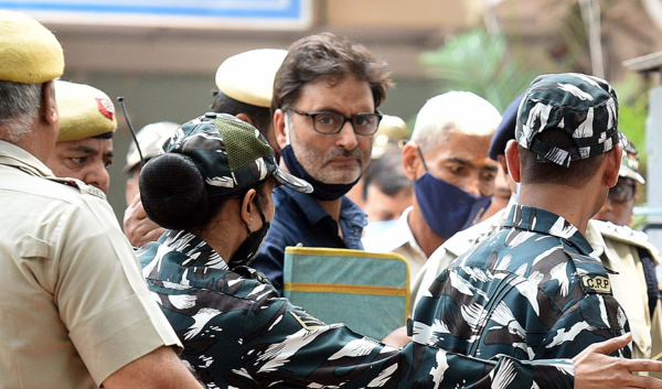 Yasin malik