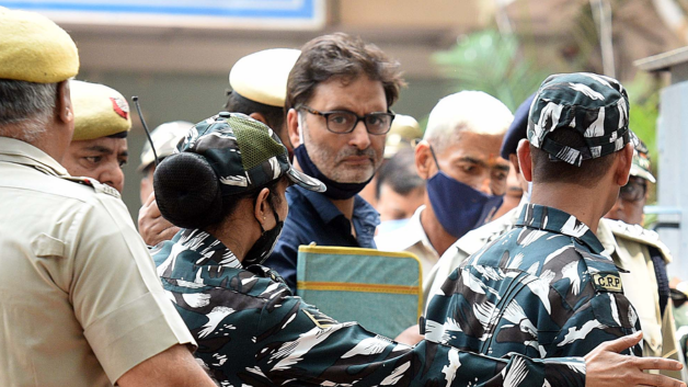 Yasin malik
