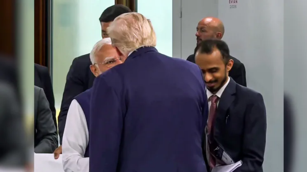 modi trump g7 summit