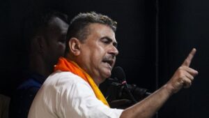 suvendu adhikari