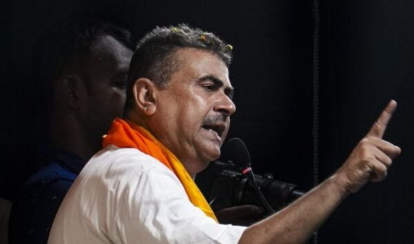 suvendu adhikari