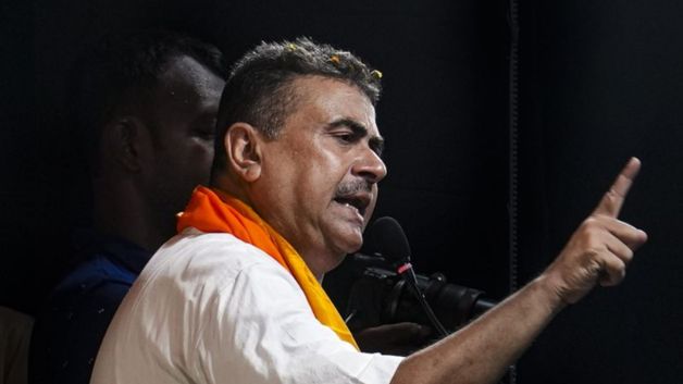 suvendu adhikari