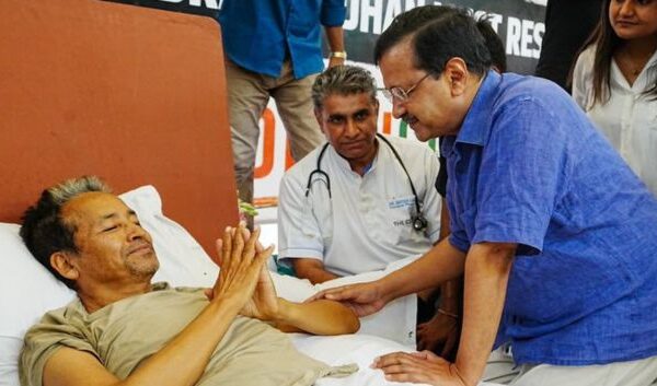 Arvind Kejriwal