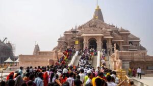 Ayodhya Ram Mandir Donation Case