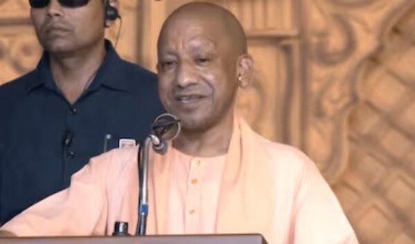 CM Yogi Adityanath