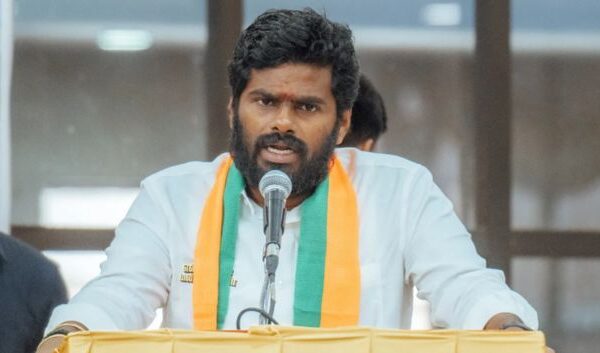 K Annamalai