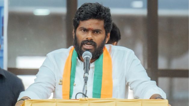 K Annamalai