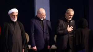 Khamenei Funeral