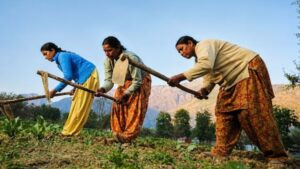 Maharashtra Women Farmers Bill