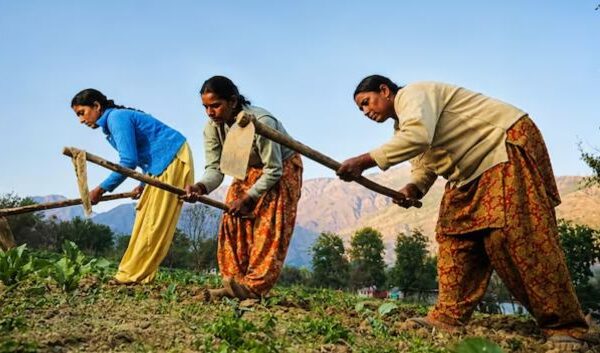 Maharashtra Women Farmers Bill