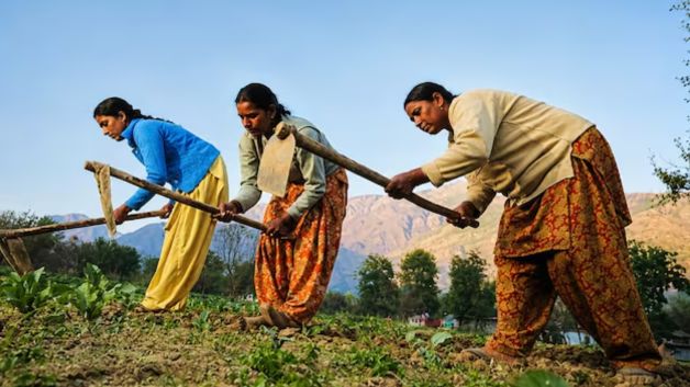 Maharashtra Women Farmers Bill