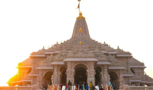 Ram Temple Donation Theft