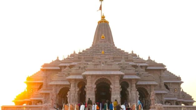 Ram Temple Donation Theft