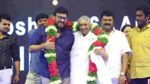S Janaki Death