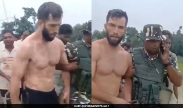 US Man Arrested