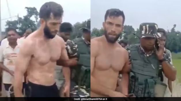US Man Arrested