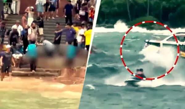 Vietnam Boat Accident