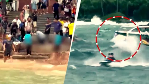 Vietnam Boat Accident