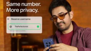WhatsApp Username Feature