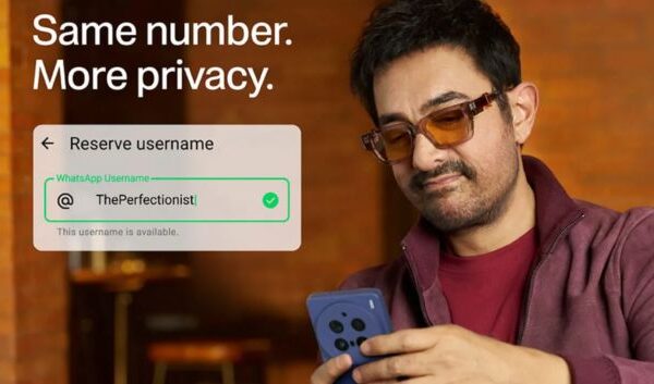 WhatsApp Username Feature