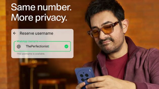 WhatsApp Username Feature